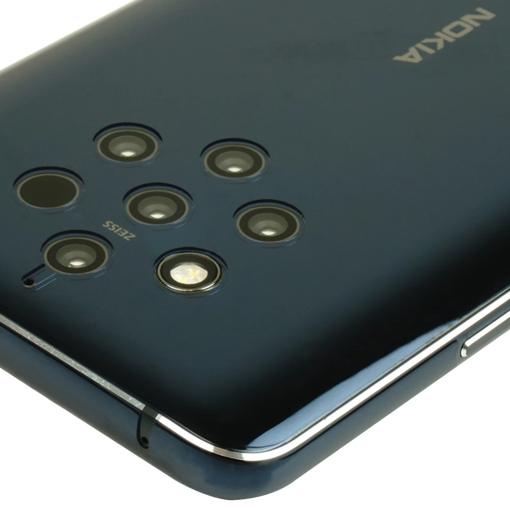 Skinomi - Nokia 9 PureView Displayschutzfolie Full Body – Bild 4