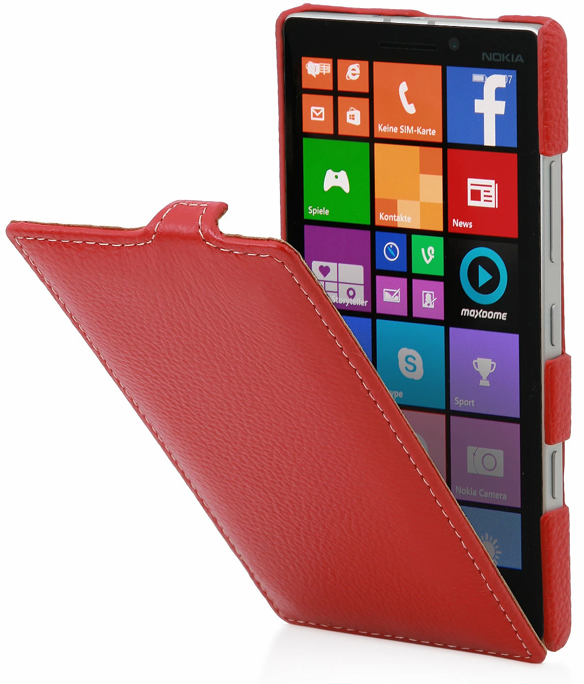 StilGut - UltraSlim Case Für Nokia Lumia 930 Aus Leder – Bild 14