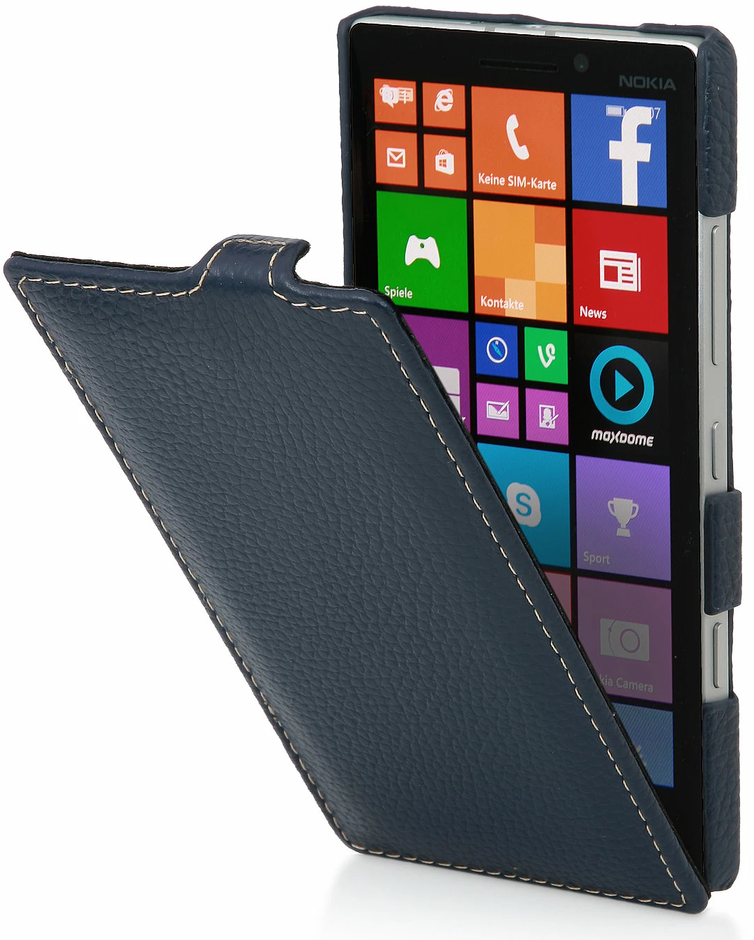 StilGut - UltraSlim Case Für Nokia Lumia 930 Aus Leder – Bild 13