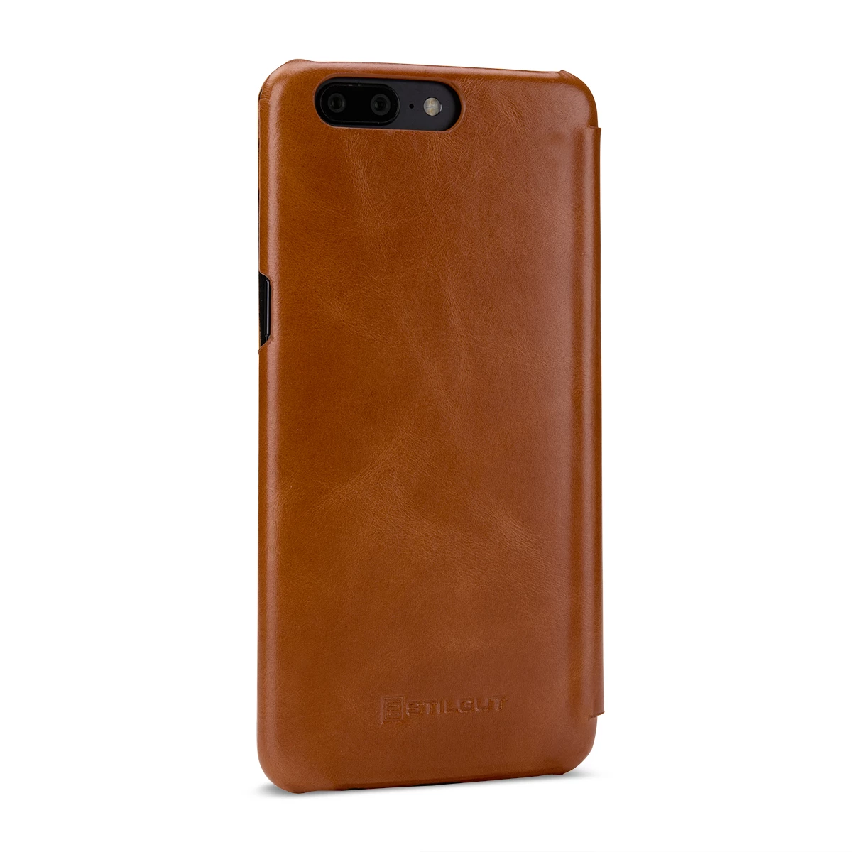 StilGut - OnePlus 5 Case Book Type Ohne Clip – Bild 5