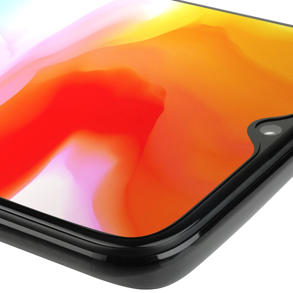 Skinomi - OnePlus 6T Displayschutzfolie (2er Pack) – Bild 2
