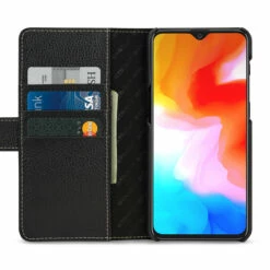 StilGut - OnePlus 6T Hülle Talis Mit Kartenfach
