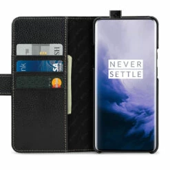 StilGut - OnePlus 7 Pro Hülle Talis Mit Kartenfach