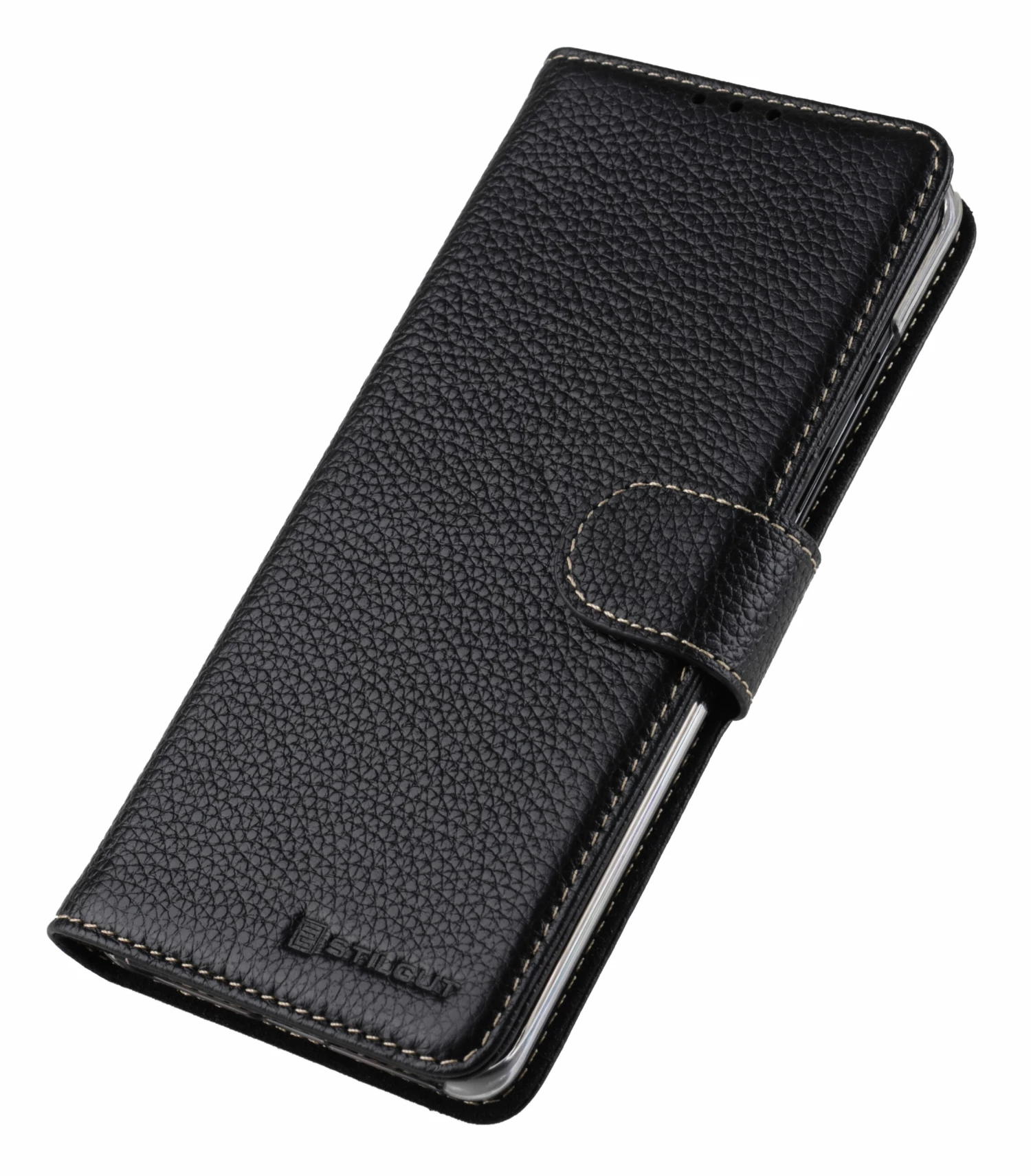 StilGut - OnePlus 8 Flip Cover Talis Mit Kartenfach – Bild 3