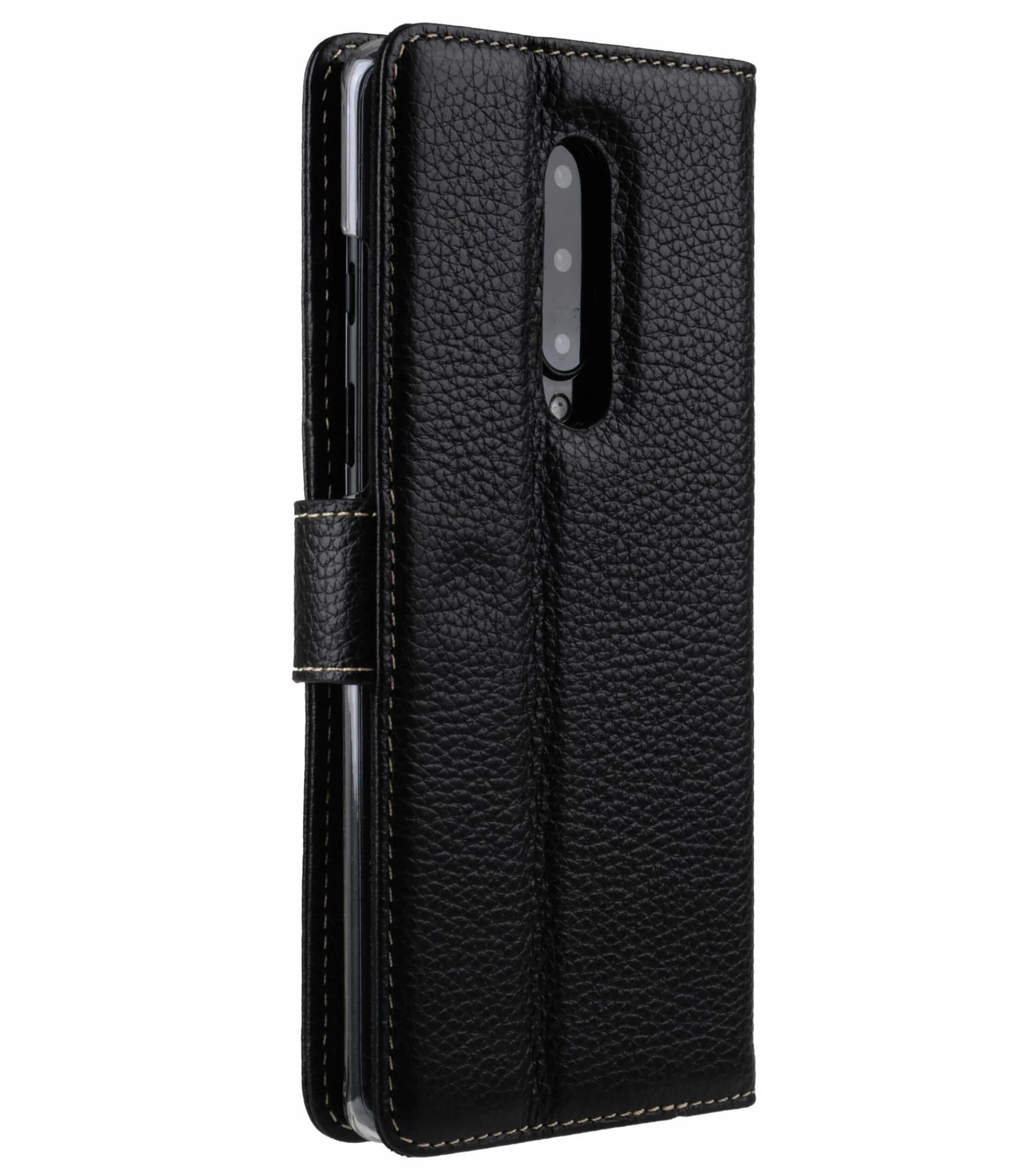 StilGut - OnePlus 8 Flip Cover Talis Mit Kartenfach – Bild 5