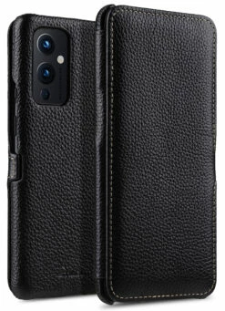 StilGut - OnePlus 9 Tasche Book Type Mit Clip