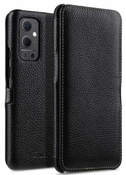 StilGut - OnePlus 9 Pro Tasche Book Type Mit Clip