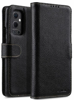 StilGut - OnePlus 9 Pro Flip Cover Talis Mit Kartenfach