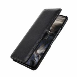 StilGut - OnePlus Nord Tasche Book Type Mit Clip