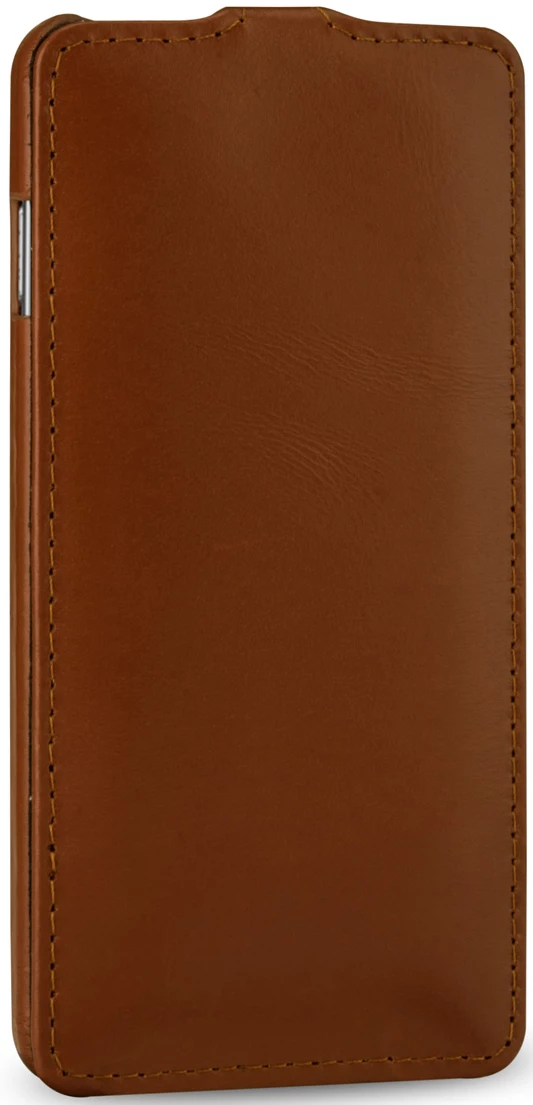 StilGut - OnePlus X Hülle UltraSlim Aus Leder – Bild 4