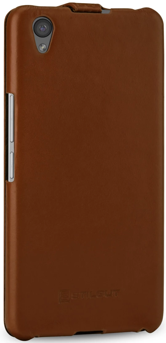 StilGut - OnePlus X Hülle UltraSlim Aus Leder – Bild 5