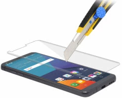 StilGut - Panzerglas 3D Curved LG G6