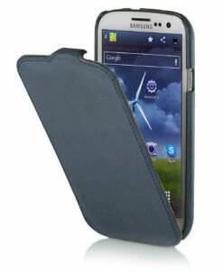 StilGut - UltraSlim Case Old Style Für Galaxy S3 I9300