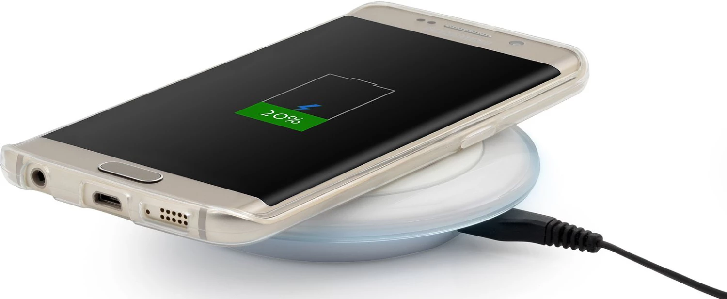 StilGut - Ghost, Schutzhülle Inkl. Schutzfolie Für Galaxy S6 Edge – Bild 3