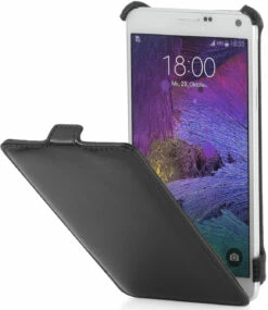 StilGut - Handyhülle Für Samsung Galaxy Note 4 "Slim Case"