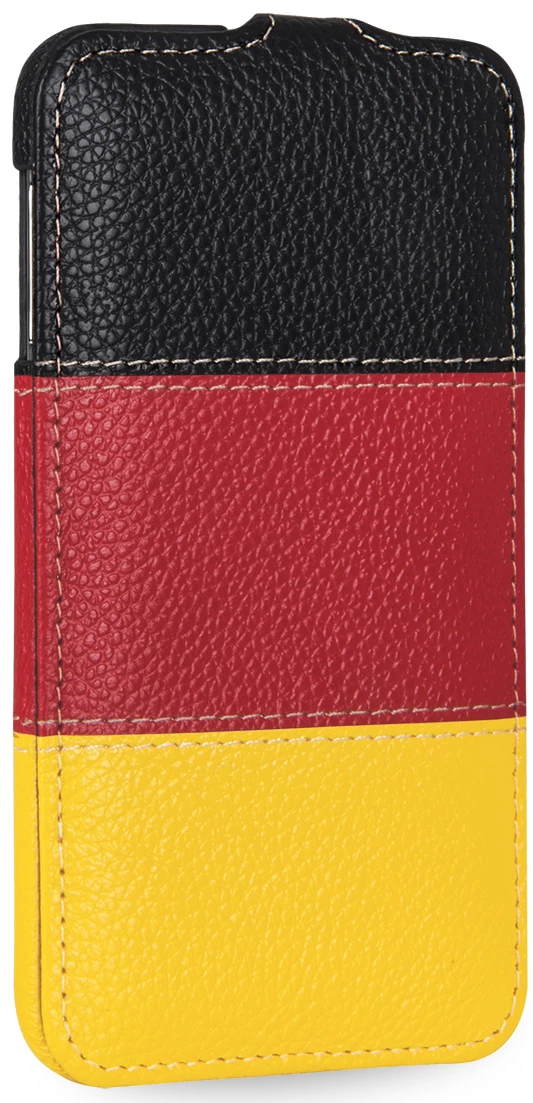 StilGut - UltraSlim Case "Deutschland-Edition" Samsung Galaxy S5 – Bild 3