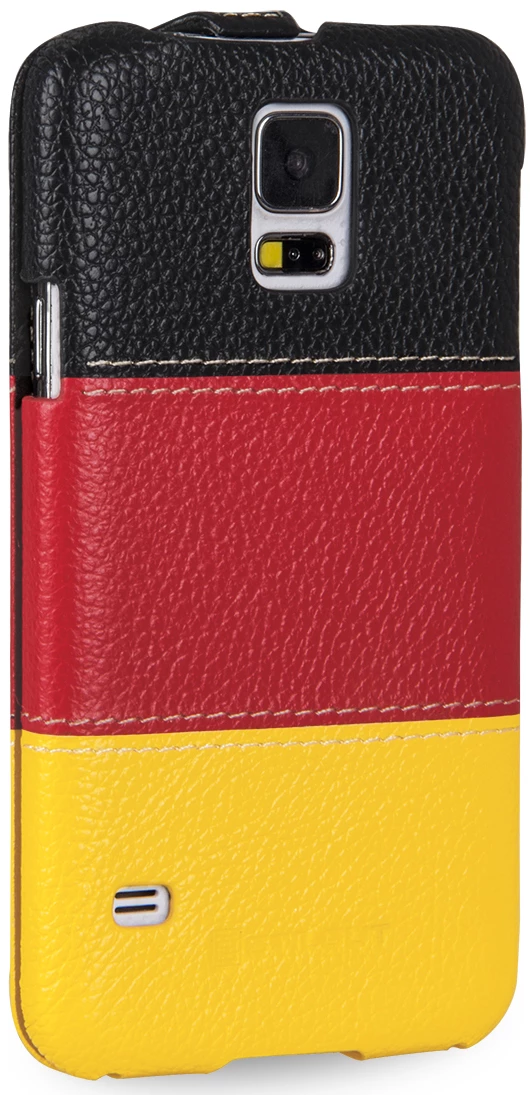 StilGut - UltraSlim Case "Deutschland-Edition" Samsung Galaxy S5 – Bild 4