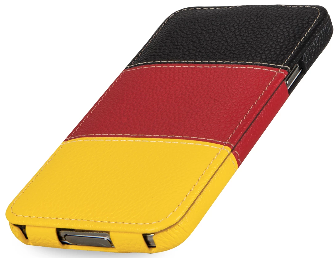 StilGut - UltraSlim Case "Deutschland-Edition" Samsung Galaxy S5 – Bild 5