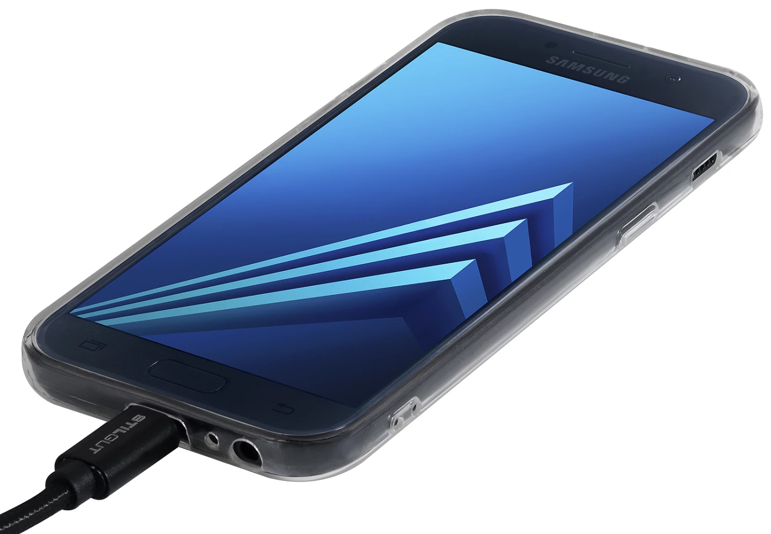 StilGut - Samsung Galaxy A3 (2017) Cover – Bild 2