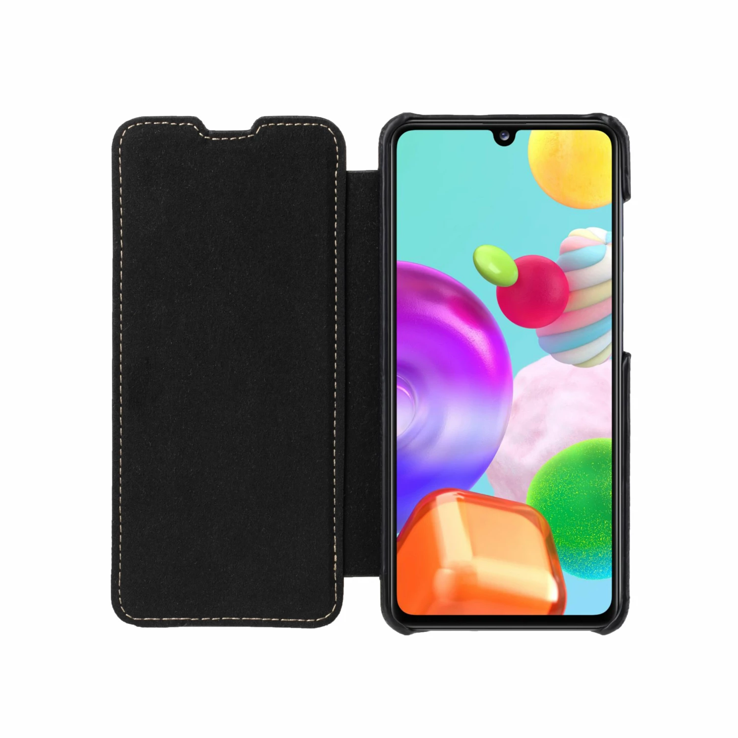 StilGut - Samsung Galaxy A41 Case Book Type – Bild 2