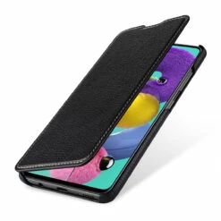 StilGut - Samsung Galaxy A51 Case Book Type