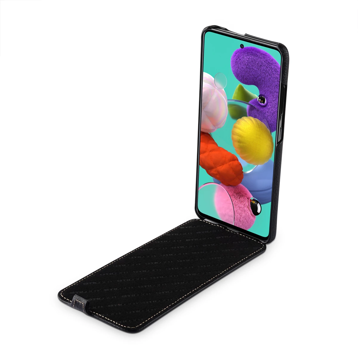 StilGut - Samsung Galaxy A51 Hülle UltraSlim – Bild 2