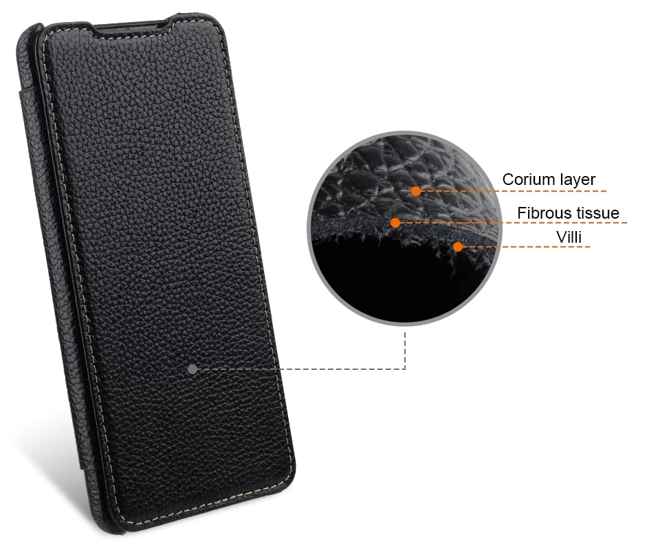 StilGut - Samsung Galaxy A52 Case Book Type – Bild 3