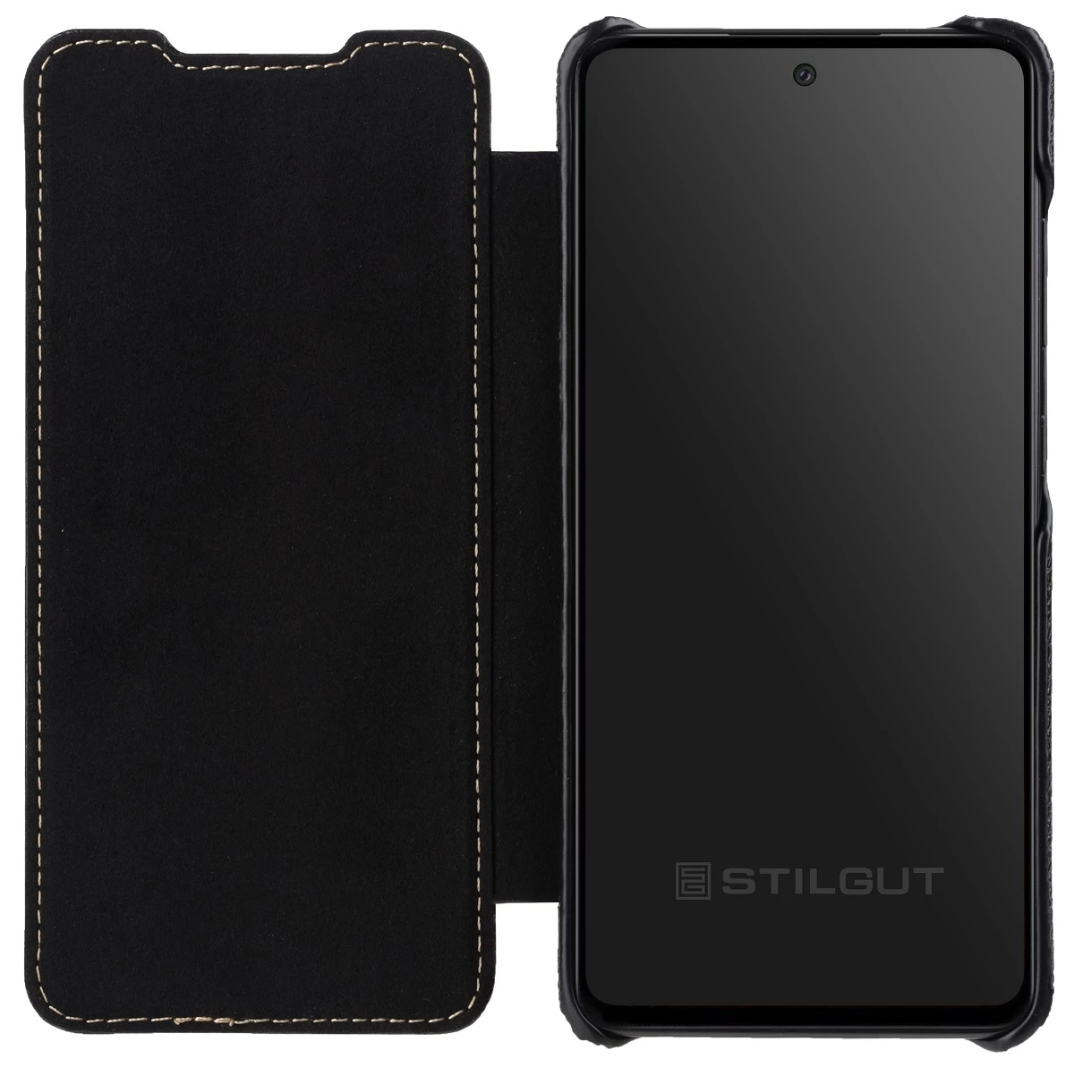 StilGut - Samsung Galaxy A52 Case Book Type – Bild 4