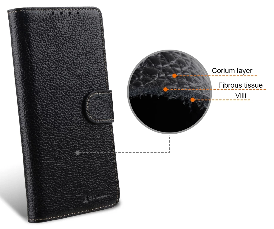 StilGut - Samsung Galaxy A52s 5G Flip Cover Talis Mit Kartenfach – Bild 4