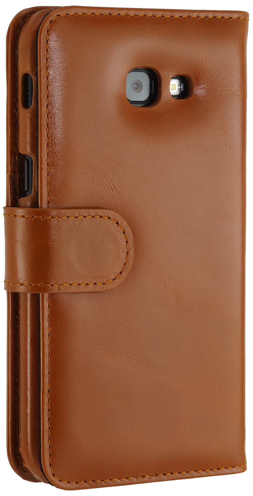 StilGut - Samsung Galaxy A5 (2017) Hülle Talis Mit Kreditkartenfach – Bild 6