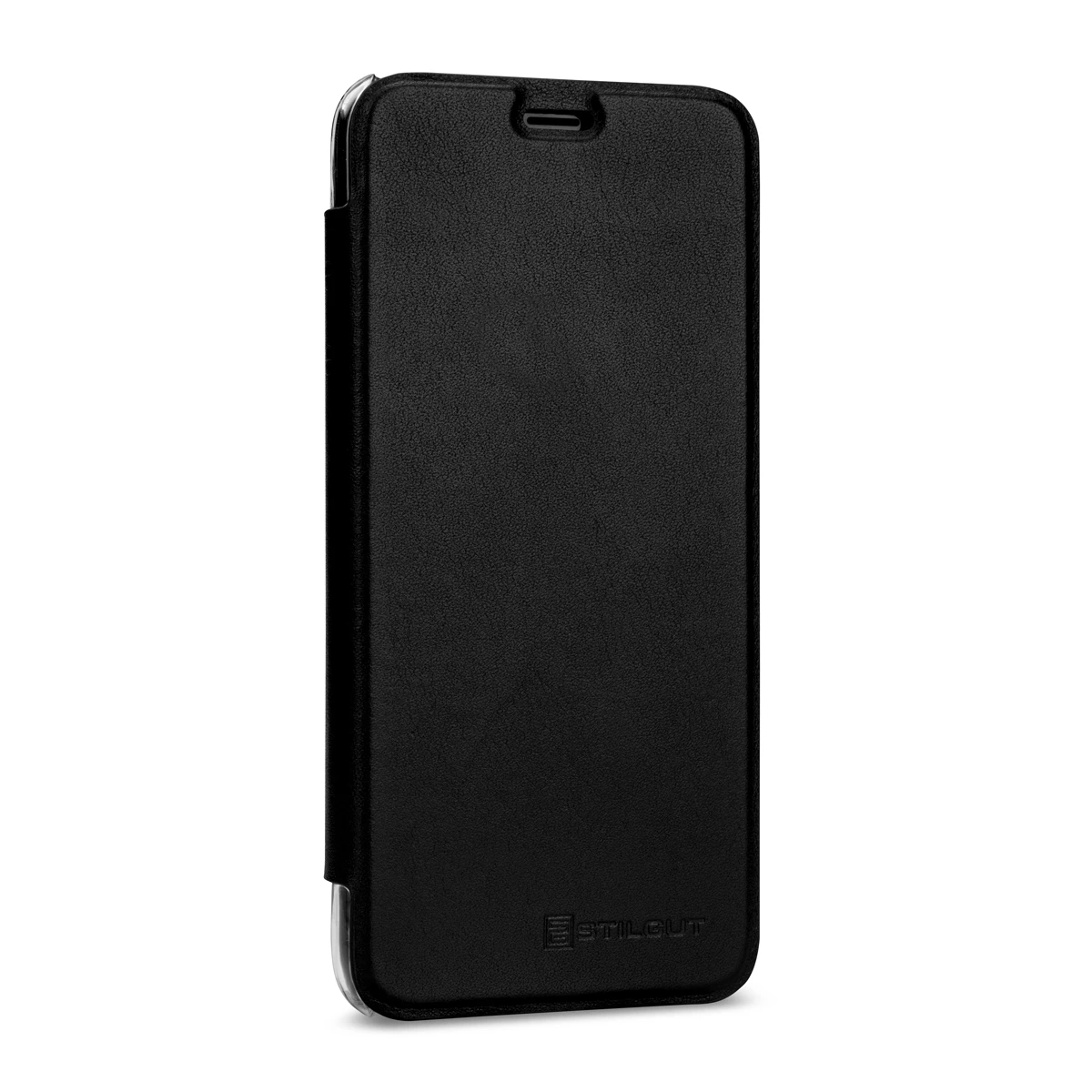 StilGut - Samsung Galaxy A6 (2018) Book Type NFC/RFID Blocking Hülle – Bild 4