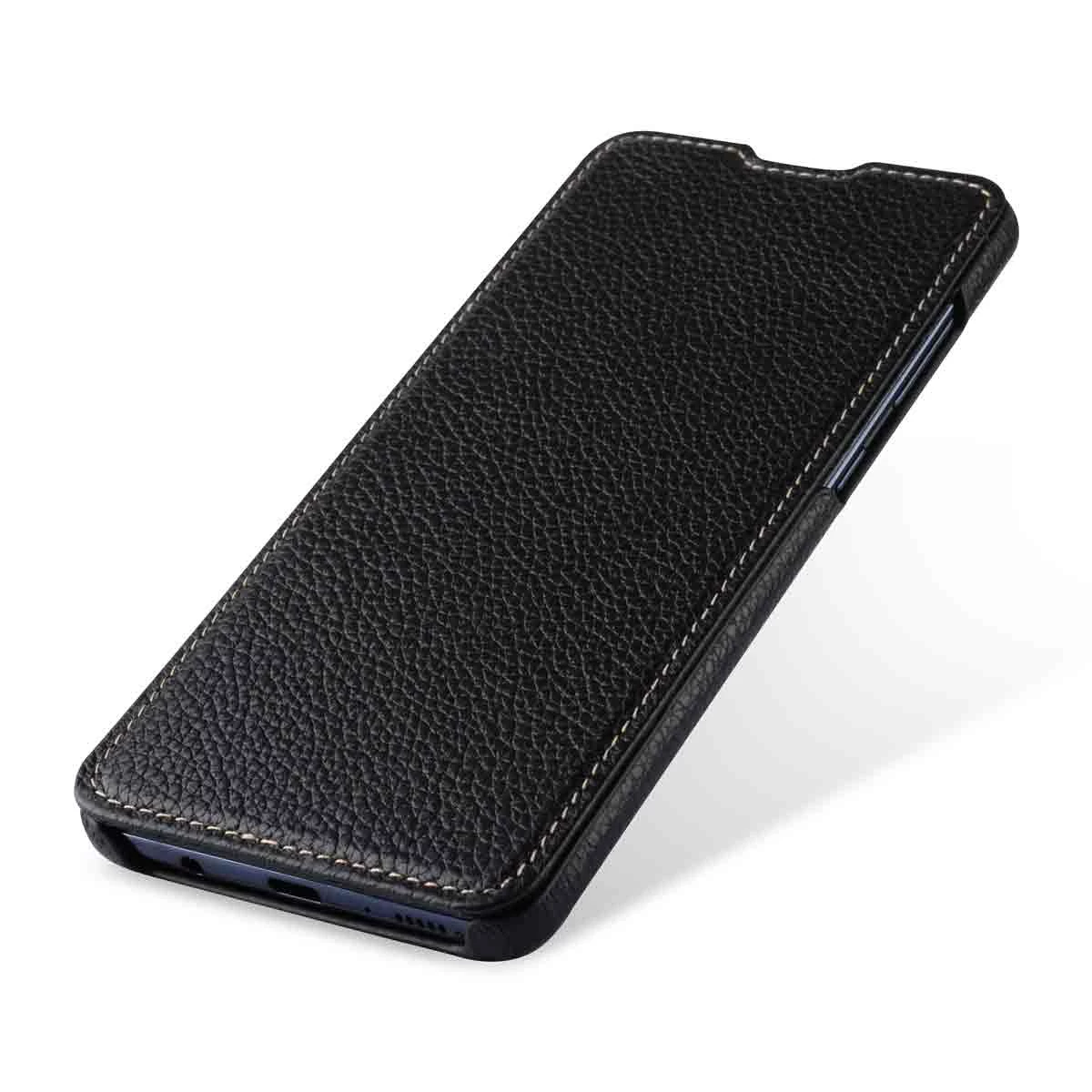 StilGut - Samsung Galaxy A71 Case Book Type – Bild 3
