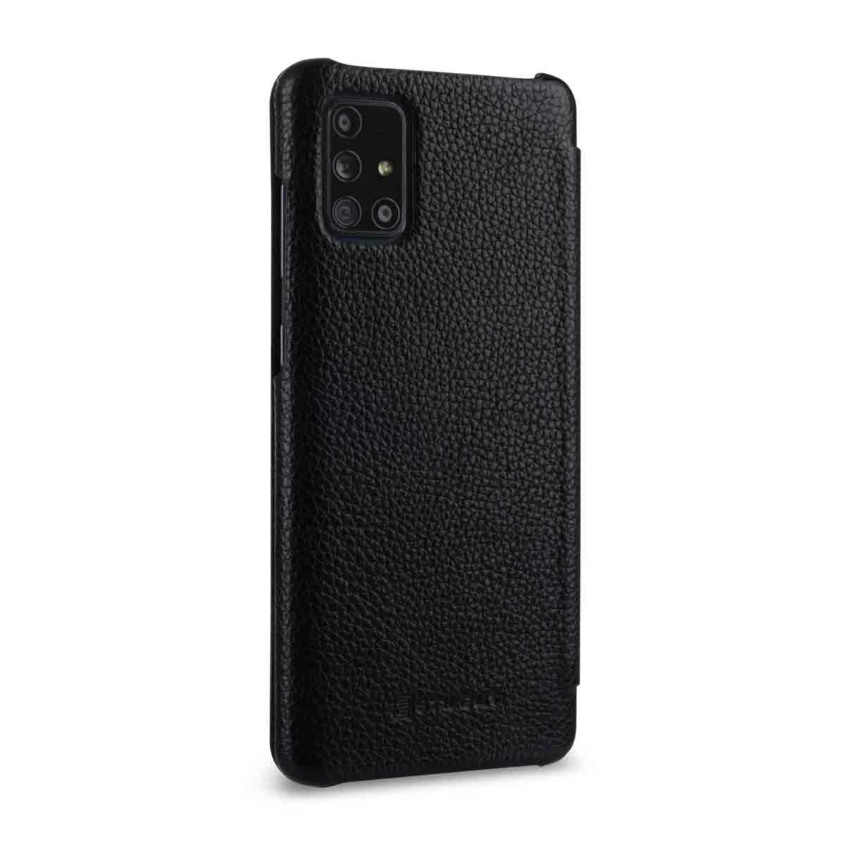 StilGut - Samsung Galaxy A71 Case Book Type – Bild 5