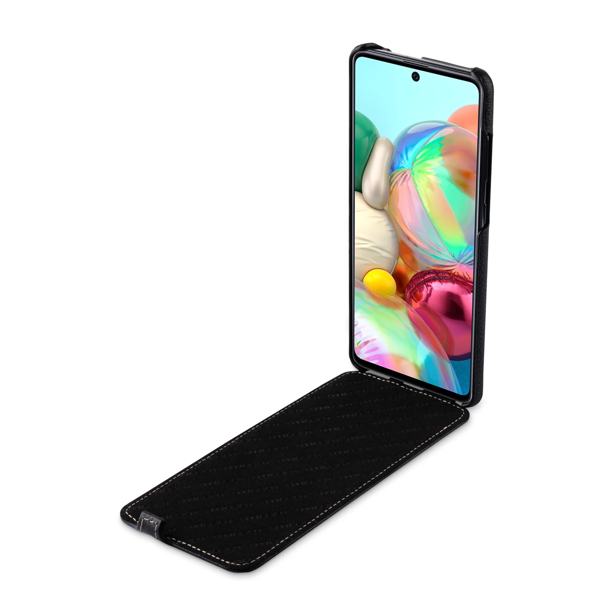 StilGut - Samsung Galaxy A71 Hülle UltraSlim – Bild 2