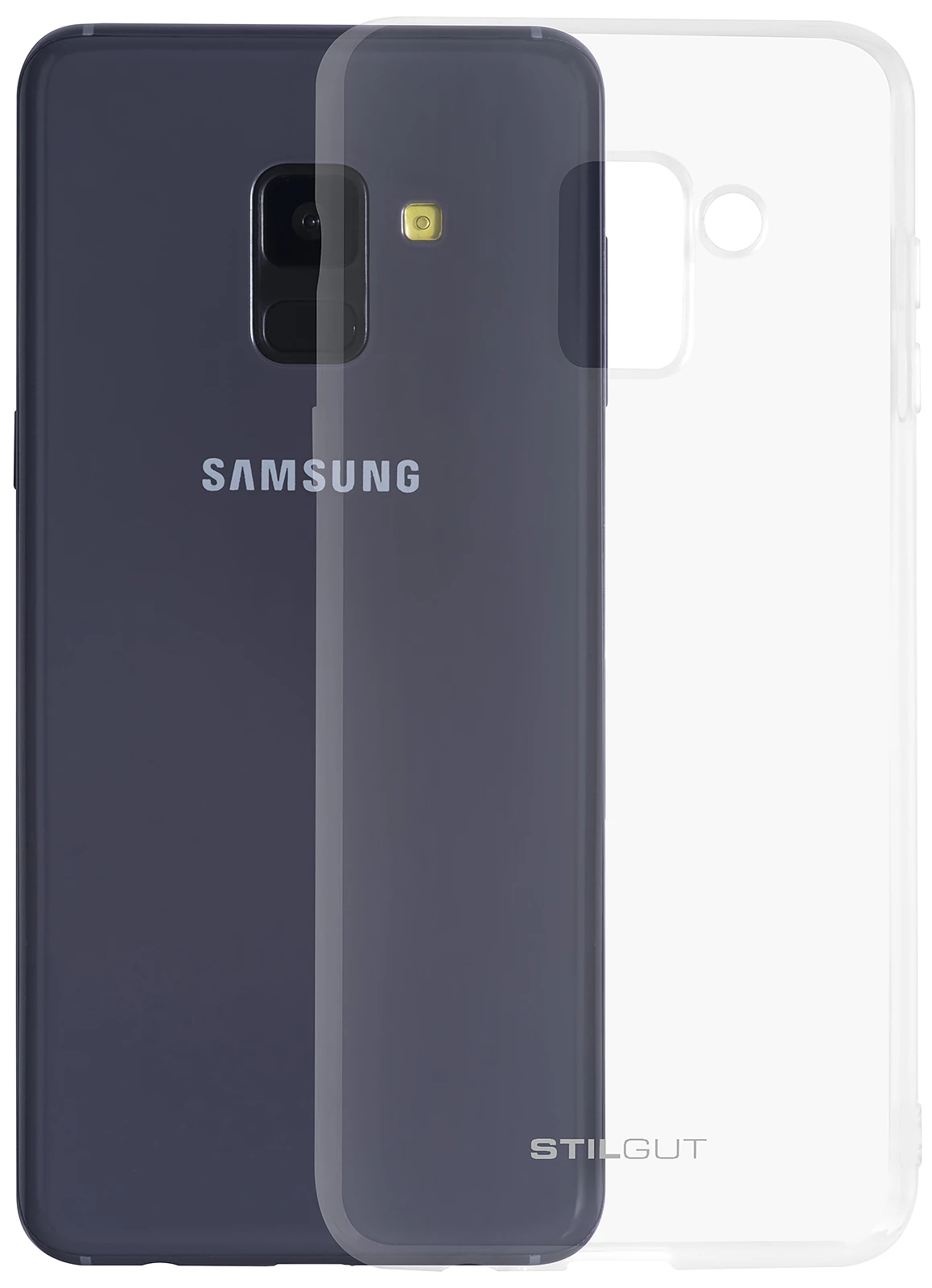 StilGut - Samsung Galaxy A8 (2018) Cover – Bild 4