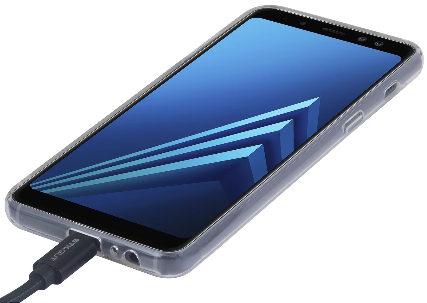 StilGut - Samsung Galaxy A8 (2018) Cover – Bild 5