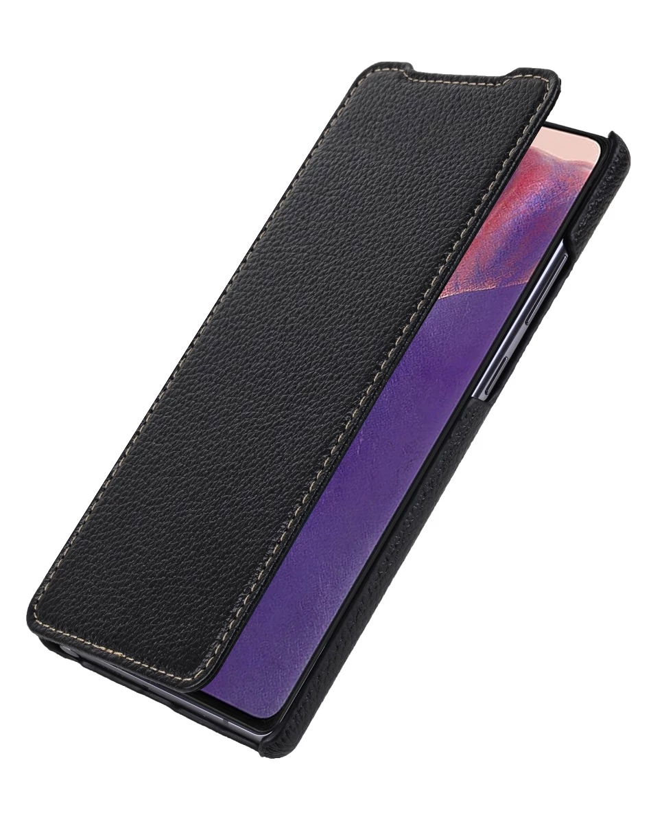 StilGut - Samsung Galaxy Note 20 Case Book Type – Bild 7