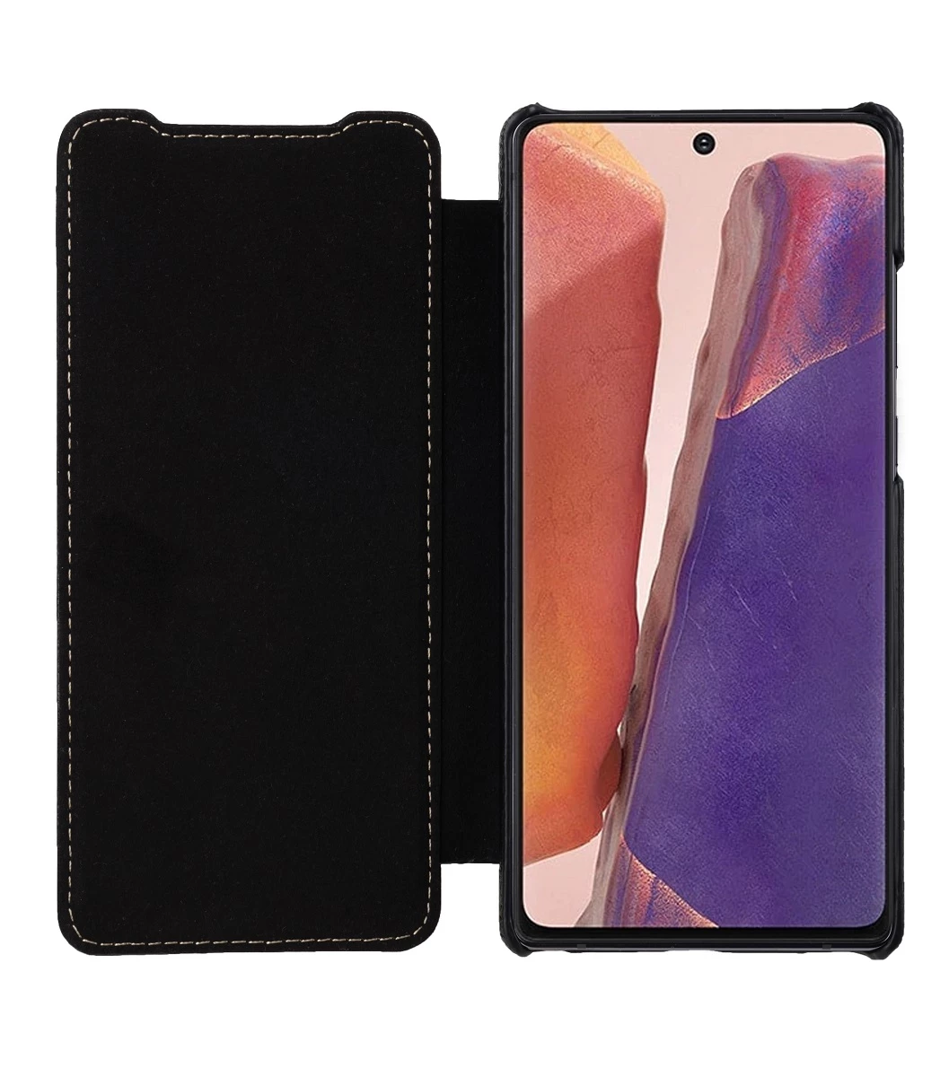 StilGut - Samsung Galaxy Note 20 Case Book Type – Bild 2