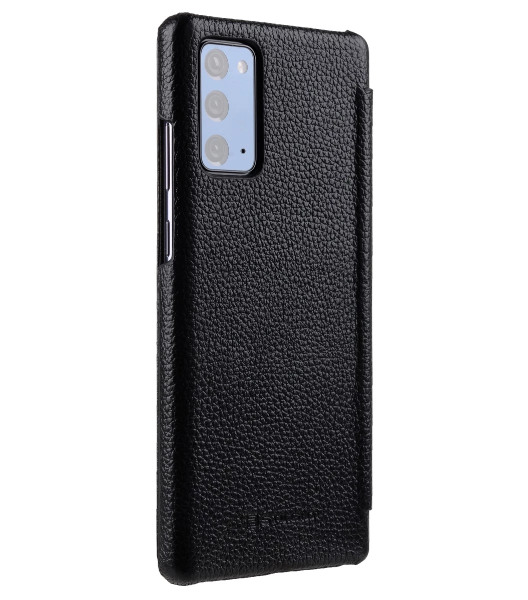 StilGut - Samsung Galaxy Note 20 Case Book Type – Bild 5