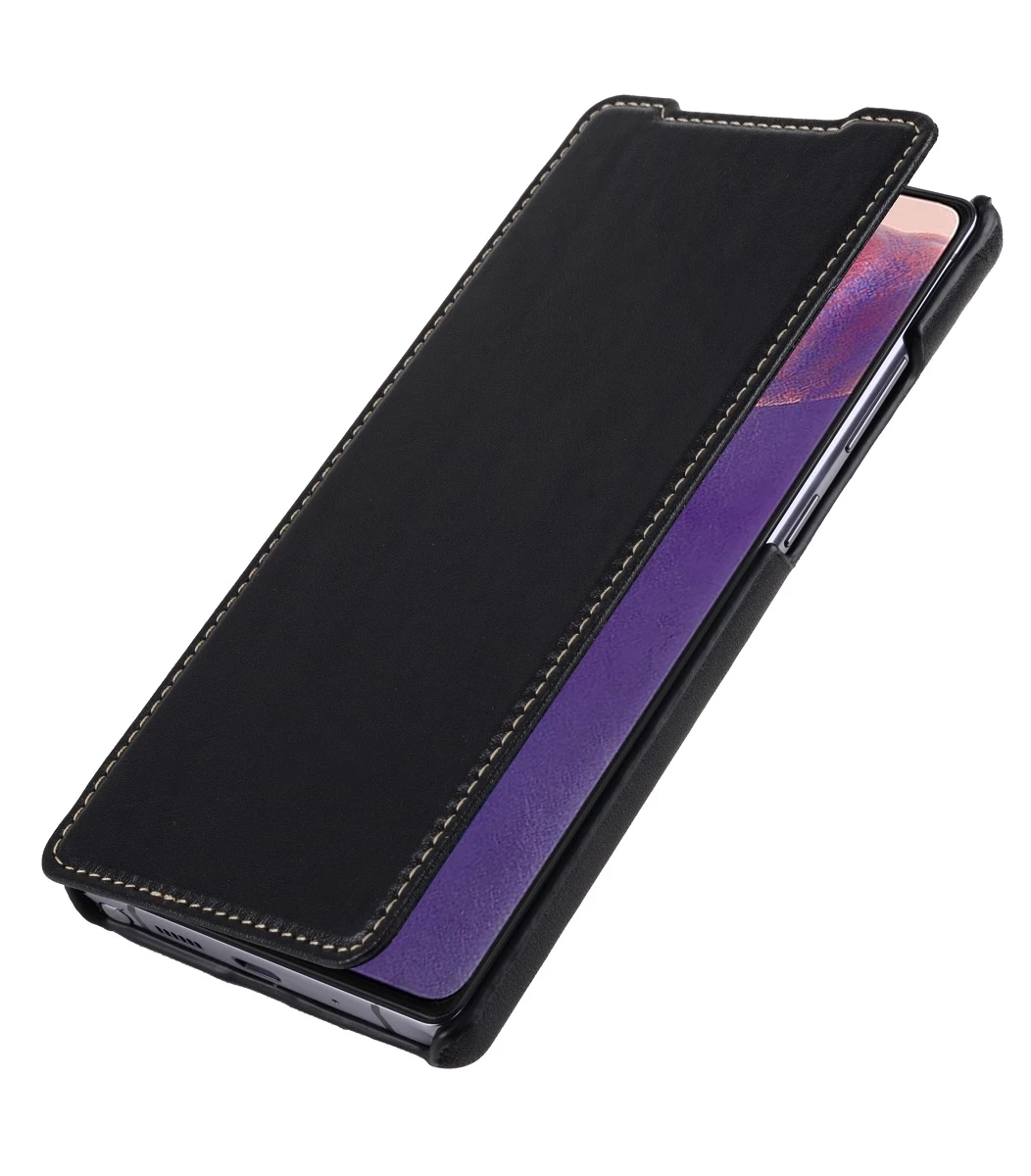 StilGut - Samsung Galaxy Note 20 Case Book Type – Bild 9
