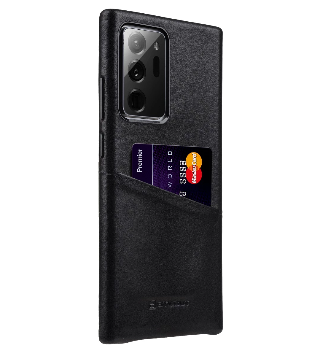 StilGut - Samsung Galaxy Note 20 Ultra Case Mit Kartenfach – Bild 2