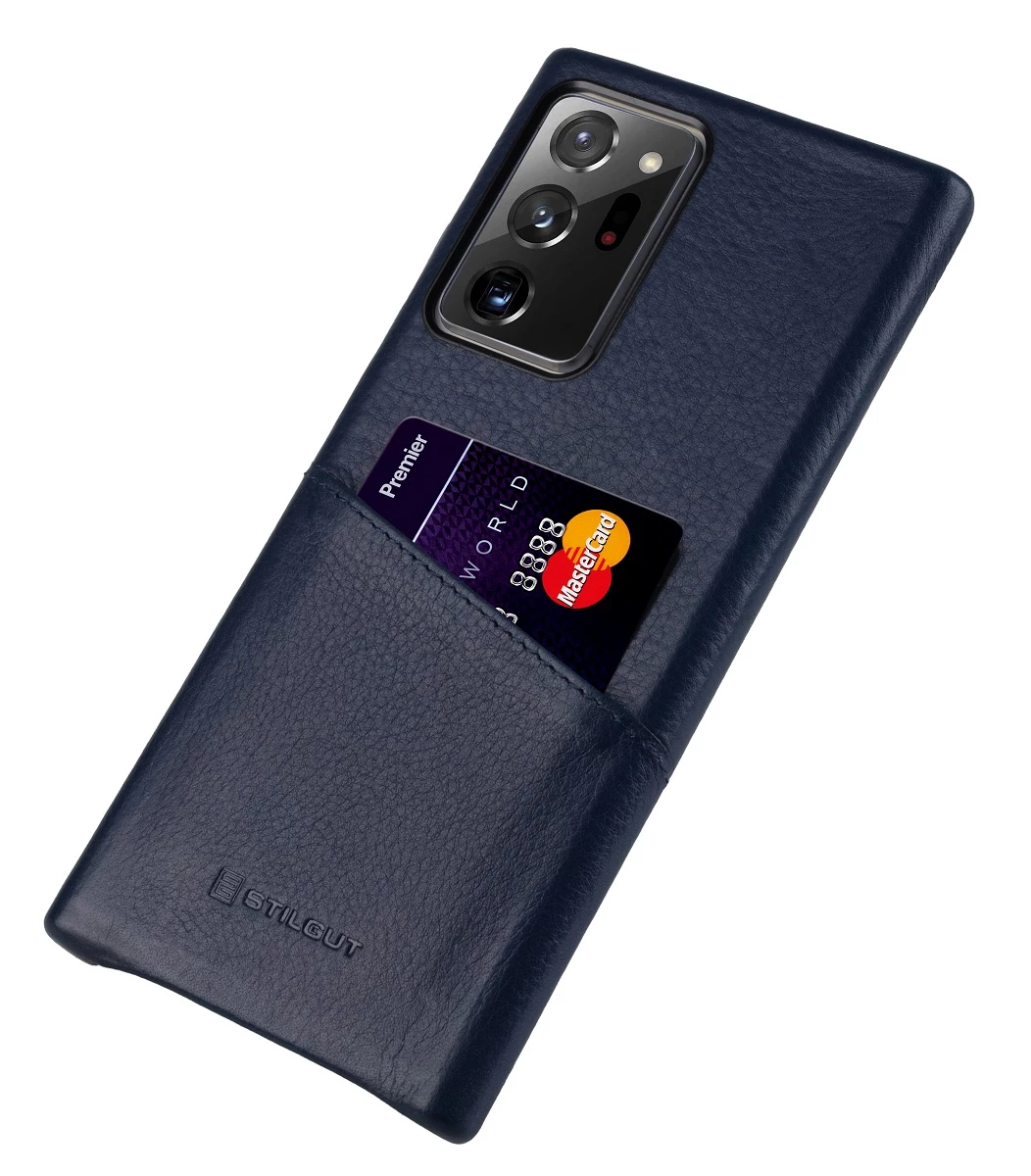 StilGut - Samsung Galaxy Note 20 Ultra Case Mit Kartenfach – Bild 5