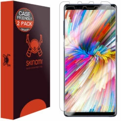 Skinomi - Samsung Galaxy Note 9 Displayschutzfolie (2er Pack)