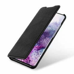 StilGut - Samsung Galaxy S20 Plus Case Book Type