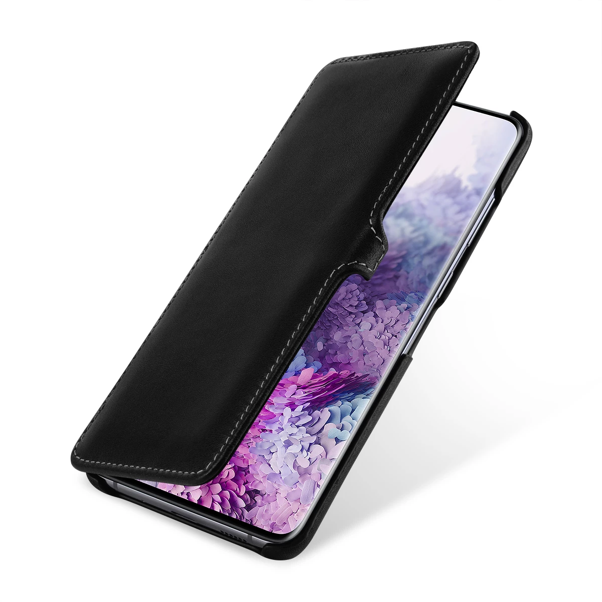 StilGut - Samsung Galaxy S20 Plus Tasche Book Type Mit Clip