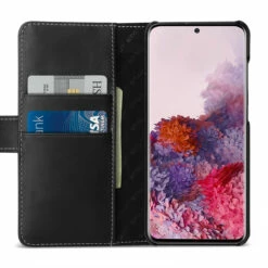 StilGut - Samsung Galaxy S20 Flip Cover Talis Mit Kartenfach