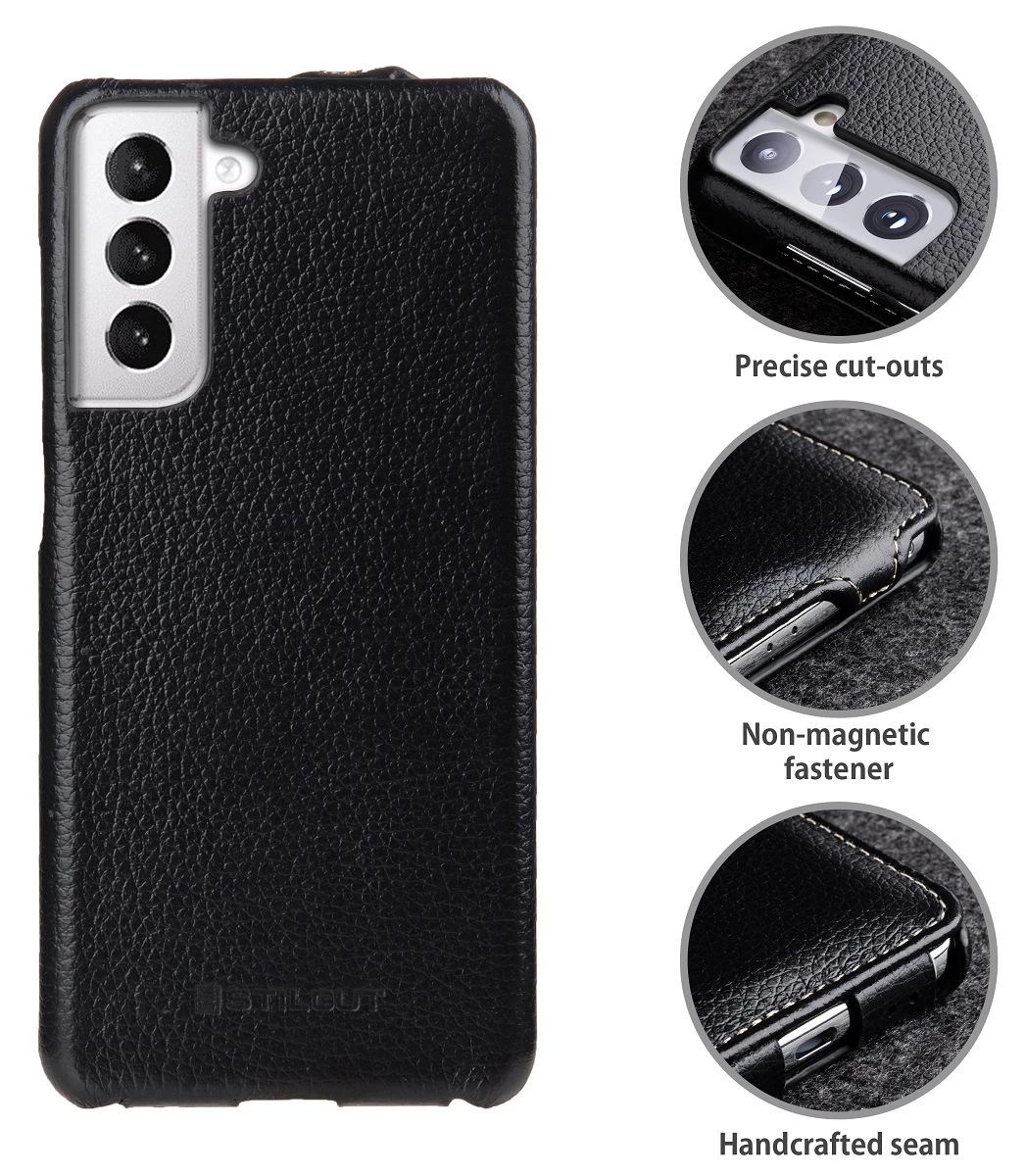 StilGut - Samsung Galaxy S21 Hülle UltraSlim – Bild 2