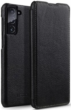 StilGut - Samsung Galaxy S21 Plus Case Book Type