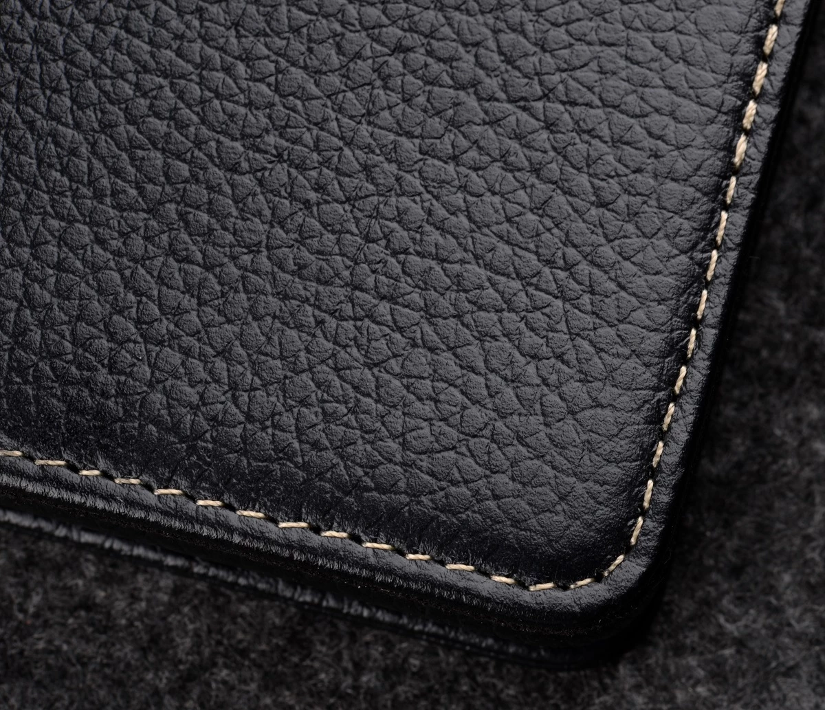 StilGut - Samsung Galaxy S21 Ultra Flip Cover Talis Mit Kartenfach – Bild 8