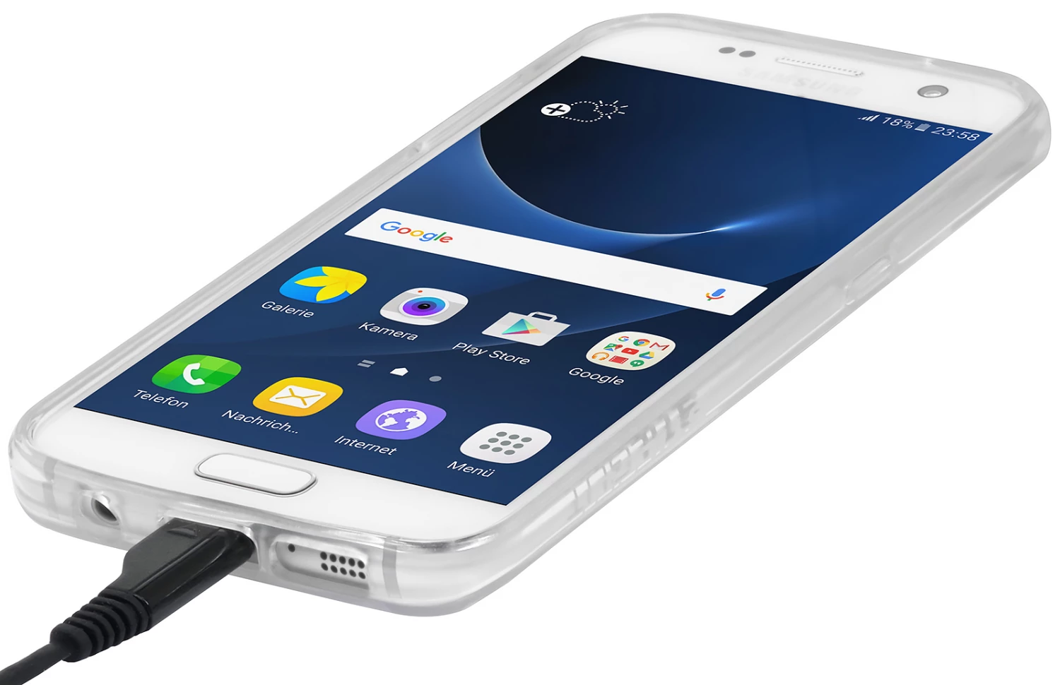 StilGut - Samsung Galaxy S7 Bumper – Bild 4